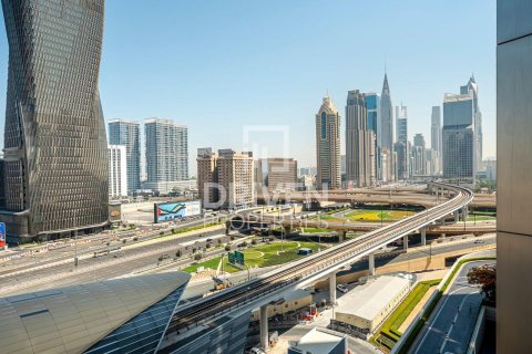 Byt v Downtown Dubai (Downtown Burj Dubai), Dubai, SAE 1 ložnice, 107.49 m² Č.: 743360 - fotografie 13