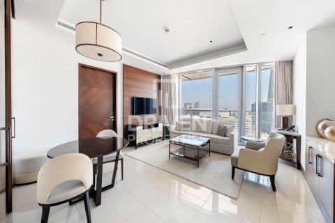 Byt v Downtown Dubai (Downtown Burj Dubai), Dubai, SAE 1 ložnice, 107.49 m² Č.: 743360 - fotografie 2