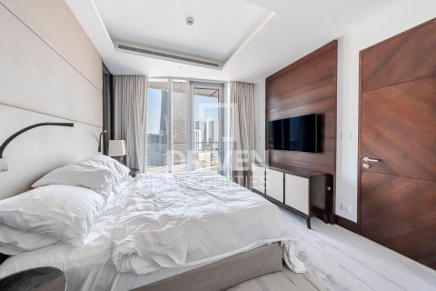 Byt v Downtown Dubai (Downtown Burj Dubai), Dubai, SAE 1 ložnice, 107.49 m² Č.: 743360 - fotografie 9