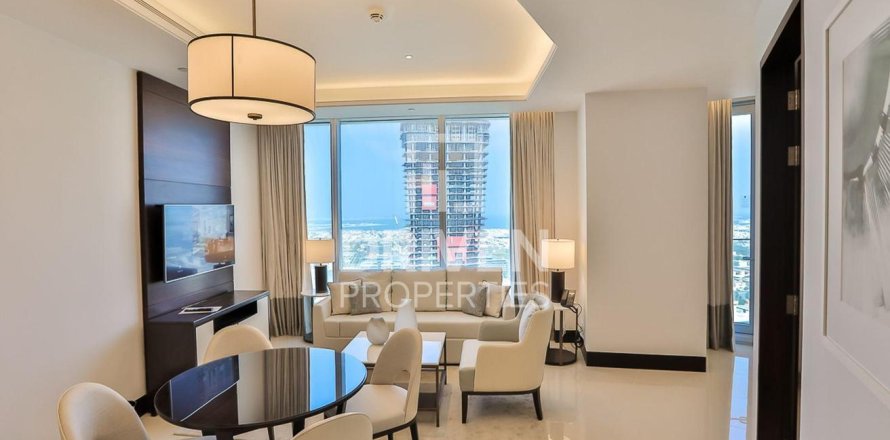 Apartment in Downtown Dubai (Downtown Burj Dubai), Dubai, UAE 1 bedroom, 97.64 sq.m. № 743362