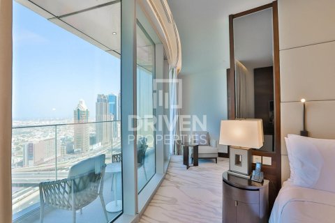 Apartment in Downtown Dubai (Downtown Burj Dubai), Dubai, UAE 1 bedroom, 97.64 sq.m. № 743362 - photo 11