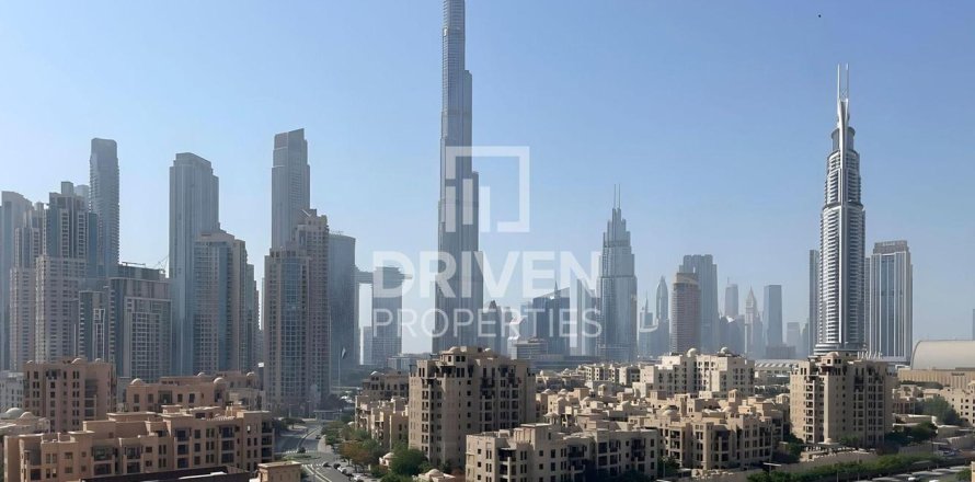 Apartment i Downtown Dubai (Downtown Burj Dubai), Dubai, UAE 2 soveværelser, 154.5 kvm № 743358