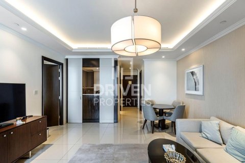 Apartament në Downtown Dubai (Downtown Burj Dubai), Dubai, Emiratet e Bashkuara Arabe 1 dhomë gjumi, 78.22 m2. № 743357 - Foto 3