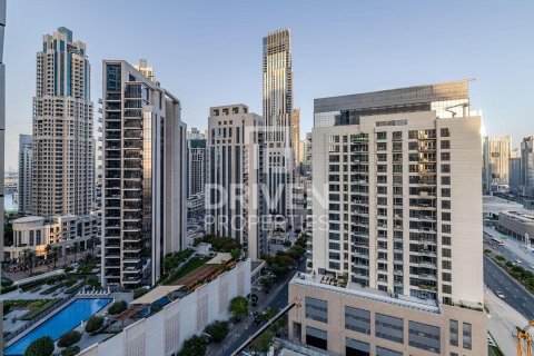 Appartement in Downtown Dubai (Downtown Burj Dubai), Dubai, VAE 1 slaapkamer, 80.36 vr.m. nr 743359