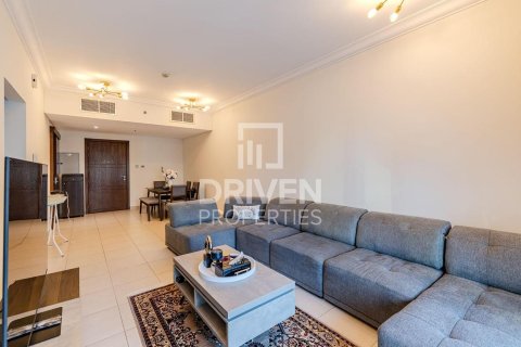 Appartement te koop in Downtown Dubai (Downtown Burj Dubai), Dubai, VAE 1 slaapkamer, 80.36 vr.m., nr 743359 - foto 3