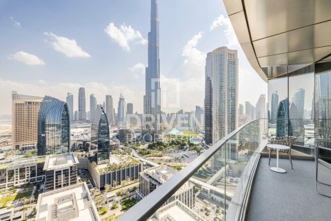 Apartamento en Downtown Dubai (Downtown Burj Dubai), Dubai, EAU 3 dormitorios, 187.76 m² № 743356