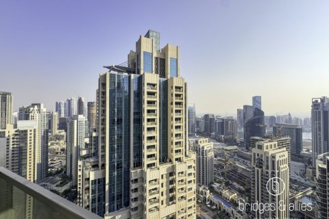 Lägenhet uthyres i Downtown Dubai (Downtown Burj Dubai), Dubai, UAE 2 sovrum, 103.2 kvm Nr. 669206 - fotografi 2