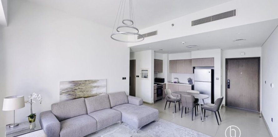 Lägenhet i Downtown Dubai (Downtown Burj Dubai), Dubai, UAE 2 sovrum, 103.2 kvm Nr. 669206