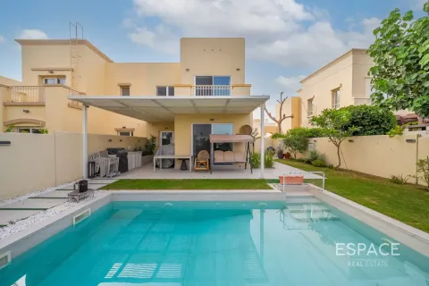 The Springs, Dubai, BAE’de satılık villa 4 yatak odası, 245 m&sup2; No 737875 - fotoğraf 19