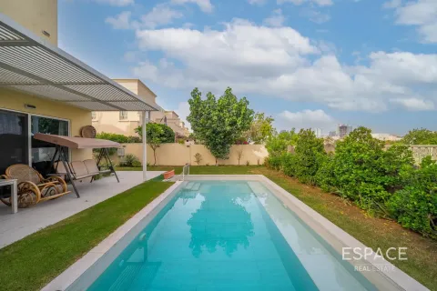 The Springs, Dubai, BAE’de satılık villa 4 yatak odası, 245 m&sup2; No 737875 - fotoğraf 20