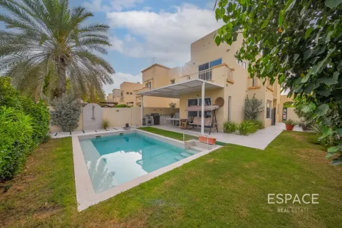 The Springs, Dubai, BAE’de satılık villa 4 yatak odası, 245 m&sup2; No 737875 - fotoğraf 18