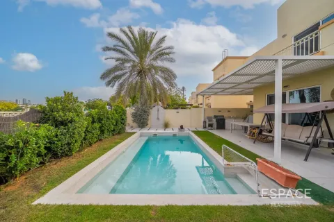 The Springs, Dubai, BAE’de satılık villa 4 yatak odası, 245 m&sup2; No 737875 - fotoğraf 17