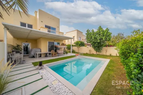 The Springs, Dubai, BAE’de satılık villa 4 yatak odası, 245 m&sup2; No 737875 - fotoğraf 1