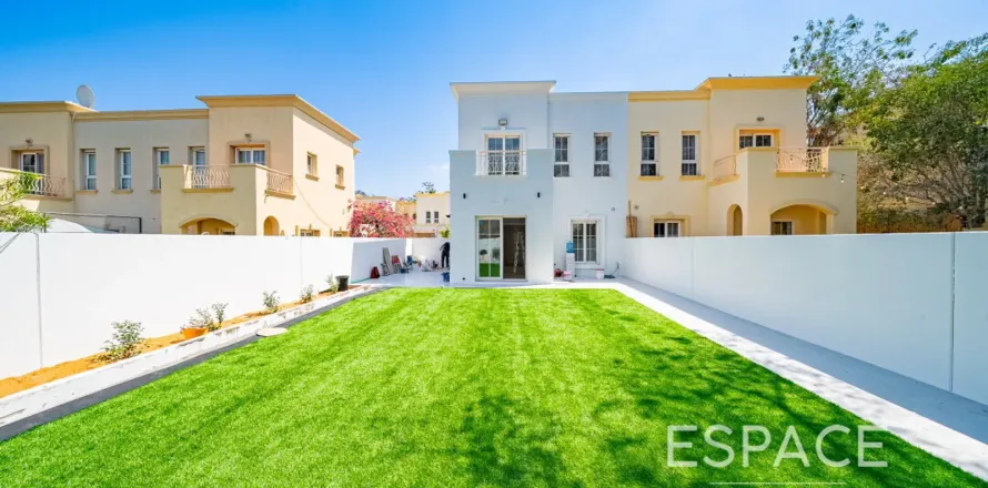 The Springs, Dubai, BAE’de villa 3 yatak odası, 167 m&sup2; No 737874
