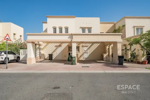 Villa The Springs, Dubaijā, AAE 2 istabas, 153 m2 Nr. 737877 - attēls 5