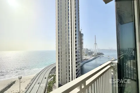 דירה ב Dubai Marina, Dubai, איחוד האמירויות 2 חדרי שינה, 106 מ
