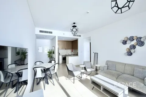 Apartemen di Dubai Marina, UEA 2 kamar tidur, 106 m2 nomor 737876 - foto 10