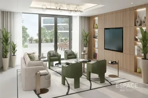 Apartment in Downtown Jebel Ali, Dubai, UAE 32 sq.m. № 737871 - photo 2