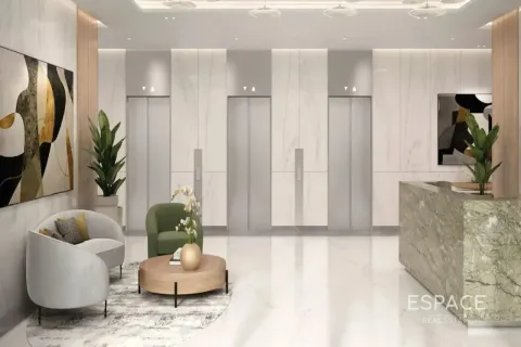 Apartment in Downtown Jebel Ali, Dubai, UAE 32 sq.m. № 737871 - photo 3