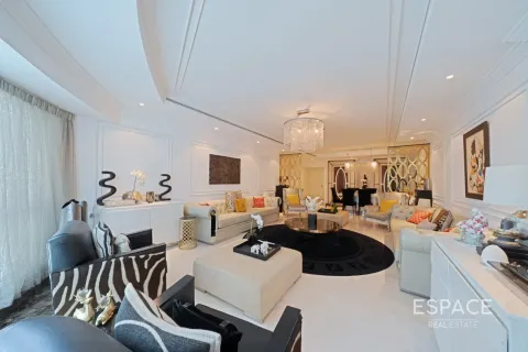 شقة للبيع في مرسى دبي، دبي، الإمارات العربية المتحدة 3 غرفة نوم ، 330 متر مربع ، رقم 737872 - صورة 2