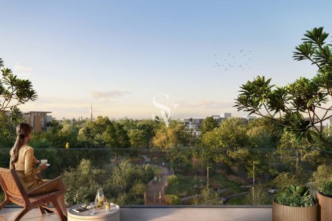 Apartament na sprzedaż w Dubai, ZEA 1 sypialnia, 65 mkw., nr 698781 - zdjęcie 6