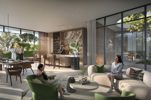 Apartament na sprzedaż w Dubai, ZEA 1 sypialnia, 65 mkw., nr 698781 - zdjęcie 19