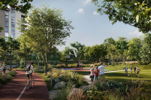 Apartament na sprzedaż w Dubai, ZEA 1 sypialnia, 65 mkw., nr 698781 - zdjęcie 12