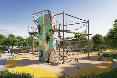 Διαμέρισμα σε Vida Residences Hillside σε Dubai, ΗΑΕ 3 υπνοδωμάτια, 147 τ.μ. Αρ. 698785 - φωτογραφία 16