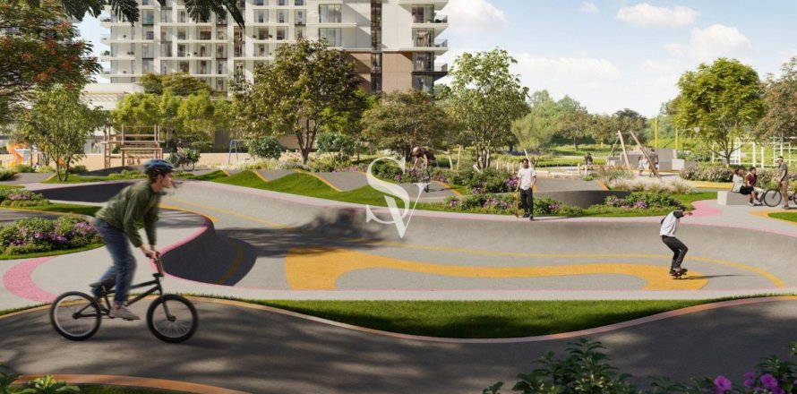 Διαμέρισμα σε Vida Residences Hillside σε Dubai, ΗΑΕ 3 υπνοδωμάτια, 147 τ.μ. Αρ. 698785
