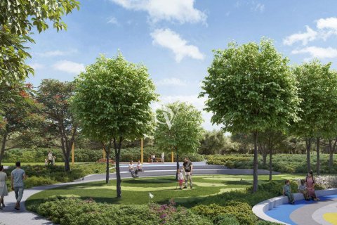 Διαμέρισμα σε Vida Residences Hillside σε Dubai, ΗΑΕ 3 υπνοδωμάτια, 147 τ.μ. Αρ. 698785 - φωτογραφία 17