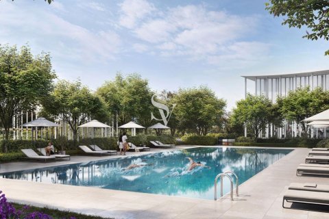 Διαμέρισμα σε Vida Residences Hillside σε Dubai, ΗΑΕ 3 υπνοδωμάτια, 147 τ.μ. Αρ. 698785 - φωτογραφία 13