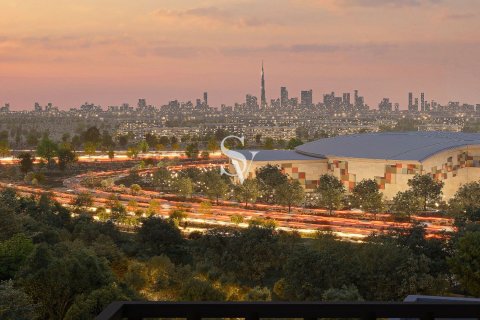 Appartement à Dubai, EAU: 1 chambre, 78 m2 № 698782