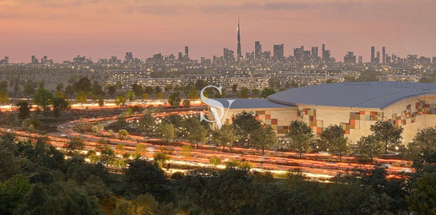 Appartement à Dubai, EAU: 1 chambre, 78 m2 № 698782