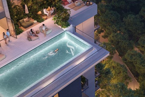 Appartement à vendre à Dubai, EAU 1 chambre, 78 m2 № 698782 - photo 3