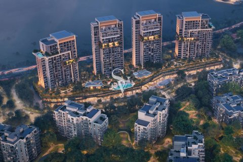 Appartement à vendre à Dubai, EAU 1 chambre, 78 m2 № 698782 - photo 4