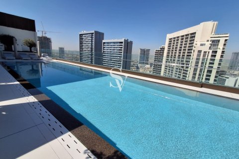 Jumeirah Village Circle, Dubai, संयुक्त अरब अमीरात में अपार्टमेंट, 1 बेडरूम, 82 वर्ग मीटर, संख्या 698784 - फ़ोटो 18