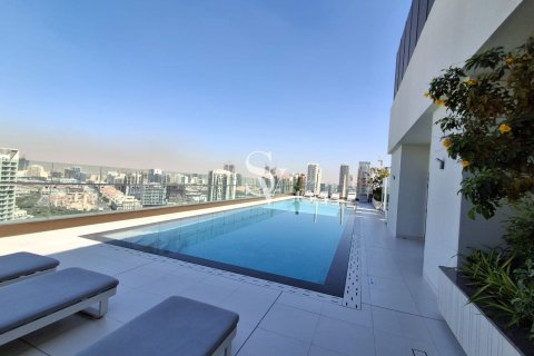 Jumeirah Village Circle, Dubai, संयुक्त अरब अमीरात में अपार्टमेंट, 1 बेडरूम, 82 वर्ग मीटर, संख्या 698784 - फ़ोटो 20