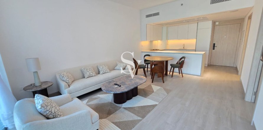 Jumeirah Village Circle, Dubai, संयुक्त अरब अमीरात में अपार्टमेंट, 1 बेडरूम, 82 वर्ग मीटर, संख्या 698784