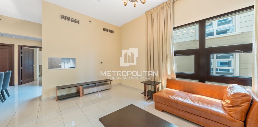 Квартира в Arjan, Дубай, ОАЭ 2 спальни, 105м2 № 664304