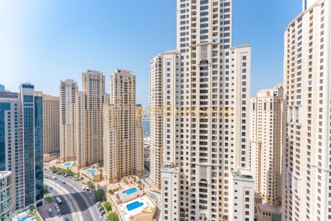 Apartament de vânzare în Dubai Marina, Dubai, EAU 2 dormitoare, 136 mp. №664307 - poză 24
