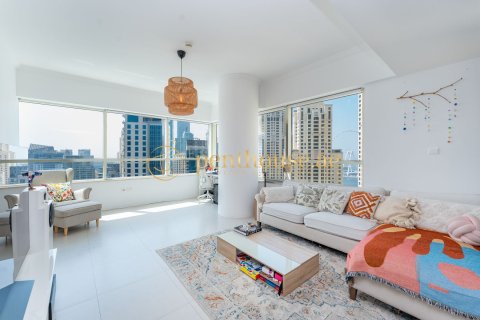 Apartament de vânzare în Dubai Marina, Dubai, EAU 2 dormitoare, 136 mp. №664307 - poză 6