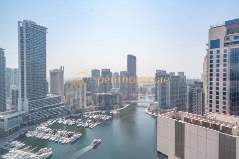 Apartament de vânzare în Dubai Marina, Dubai, EAU 2 dormitoare, 136 mp. №664307 - poză 29