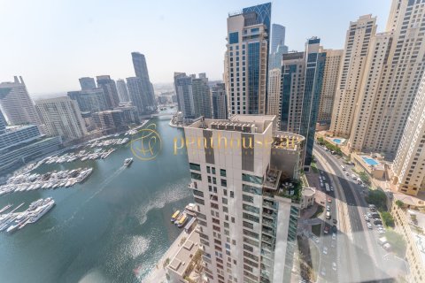 Apartament de vânzare în Dubai Marina, Dubai, EAU 2 dormitoare, 136 mp. №664307 - poză 30