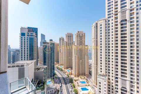 Apartament de vânzare în Dubai Marina, Dubai, EAU 2 dormitoare, 136 mp. №664307 - poză 26