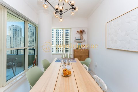 Apartament de vânzare în Dubai Marina, Dubai, EAU 2 dormitoare, 136 mp. №664307 - poză 9