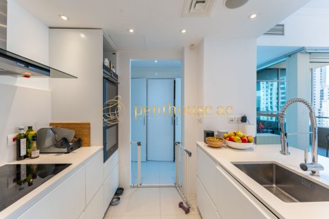 Apartament de vânzare în Dubai Marina, Dubai, EAU 2 dormitoare, 136 mp. №664307 - poză 11