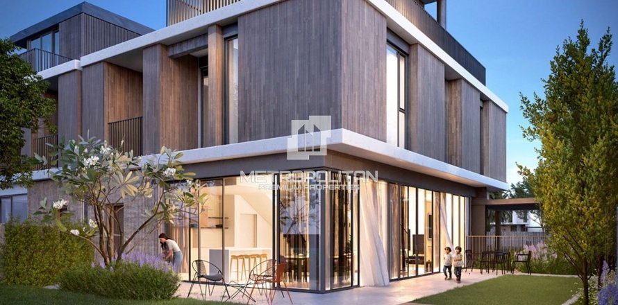 Vila u gradu Arabian Ranches 3, Dubai, UAE 4 spavaće sobe, 287 m2 Br. 664308