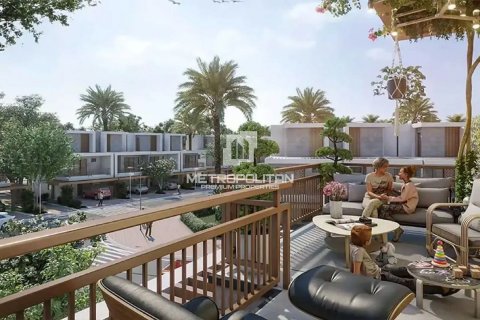 Townhouse til salg i DAMAC Hills (Akoya by DAMAC), Dubai, UAE 4 soveværelser, 171 kvm № 664305 - foto 7