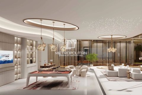 Apartament na sprzedaż w Dubai, ZEA 1 sypialnia, 90 mkw., nr 664302 - zdjęcie 9