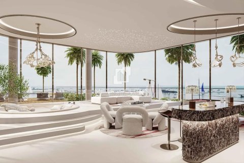 Apartament na sprzedaż w Dubai, ZEA 1 sypialnia, 90 mkw., nr 664302 - zdjęcie 8